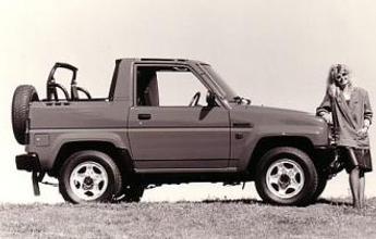 Daihatsu Feroza