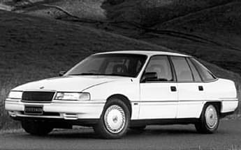 Holden Statesman