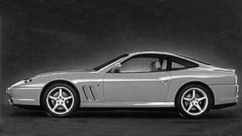 Ferrari 550