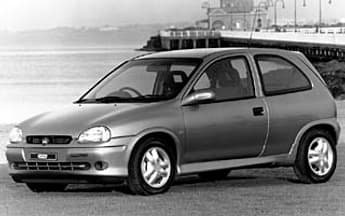 Holden Barina