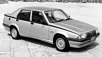 Alfa Romeo 75