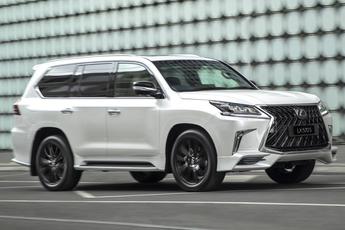 Lexus LX570