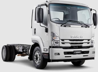 Isuzu FSR