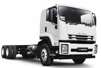 Isuzu FVY