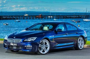 BMW 640d