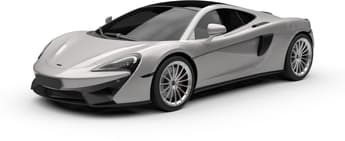 McLaren 570GT