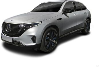 Mercedes-Benz EQ-Class