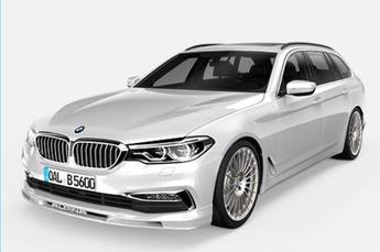 BMW Alpina B5