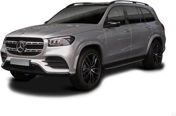 Mercedes-Benz Gls450