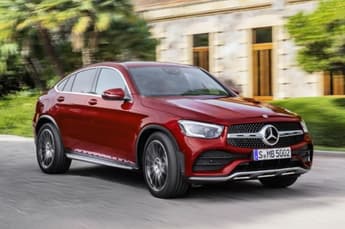 Explore the 2020 Mercedes-Benz GLC-Class Range
