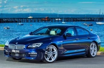 BMW 650i