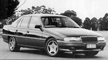 HSV Statesman