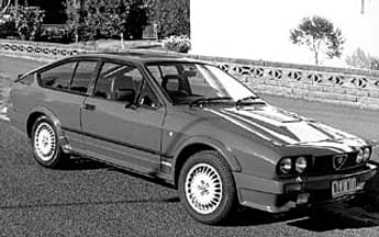 Alfa Romeo GTV