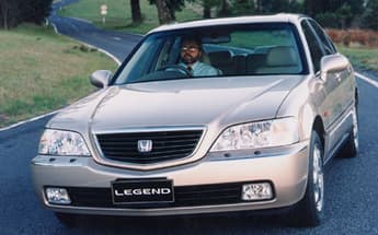 Honda Legend
