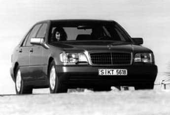 Mercedes-Benz 600