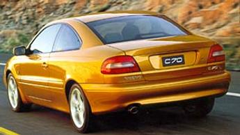 Volvo C70