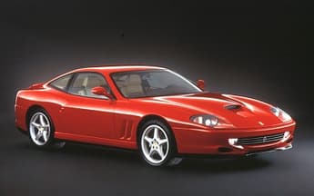 Ferrari 550