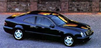 Mercedes-Benz CLK430