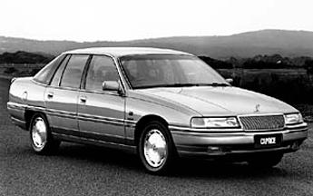 Holden Caprice