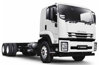 Isuzu FVZ