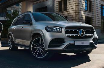 Mercedes-Benz GLS-Class