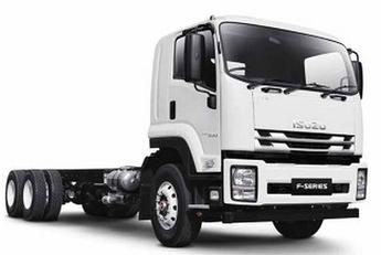 Isuzu FVY