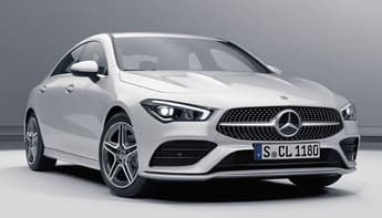 Mercedes-Benz CLA35