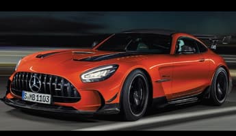Mercedes-Benz GT