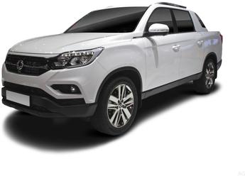Ssangyong Musso
