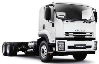 Isuzu FVM