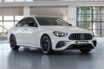 Mercedes-AMG E63