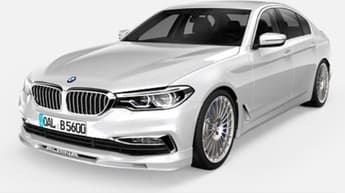 BMW Alpina B5
