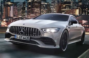 Mercedes-Benz GT53