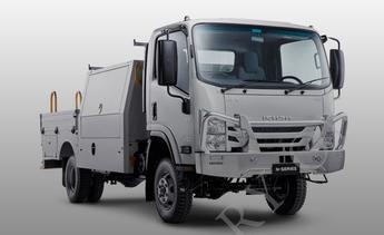 Isuzu NPS