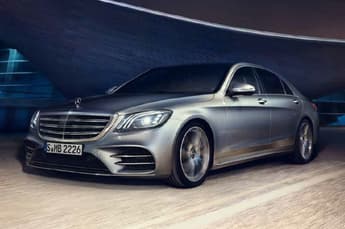 Mercedes-Benz S560