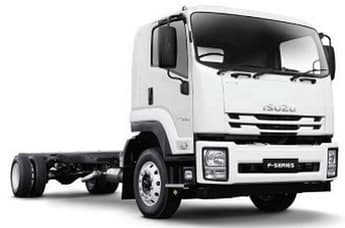 Isuzu FTR