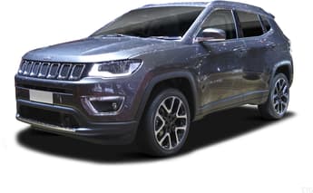 Explore the 2021 Jeep Compass Range