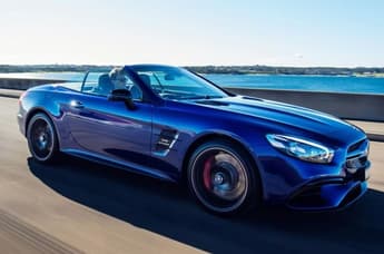 Mercedes-Benz SL500