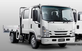 Isuzu NNR