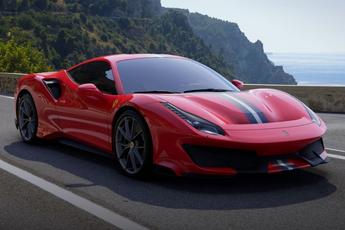 Ferrari 488