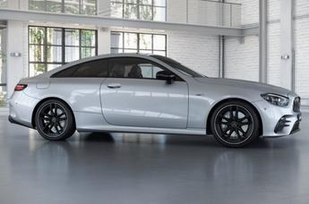 Explore the 2021 Mercedes-Benz E-Class Range