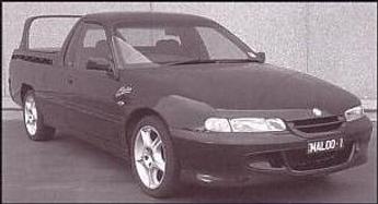 HSV Maloo