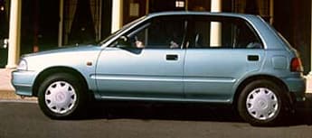Daihatsu Charade