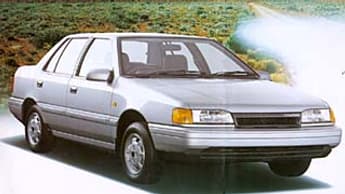 Hyundai Excel