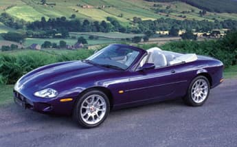 Jaguar XKR