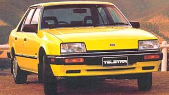 Ford Telstar
