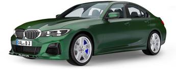 BMW Alpina B8