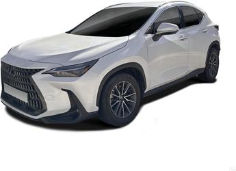 Explore the 2022 Lexus NX Range