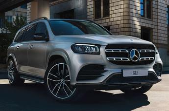 Mercedes-Benz Gls450