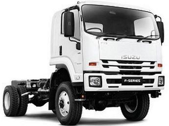 Isuzu FTS